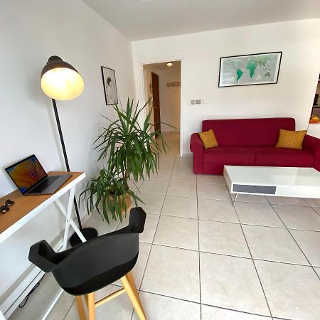 Appartement Lumineux Et Calme Saint-Denis Centre Экстерьер фото