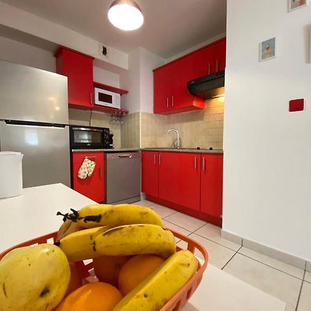 Appartement Lumineux Et Calme Saint-Denis Centre Экстерьер фото
