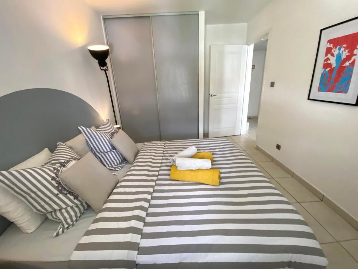 Appartement Lumineux Et Calme Saint-Denis Centre Экстерьер фото