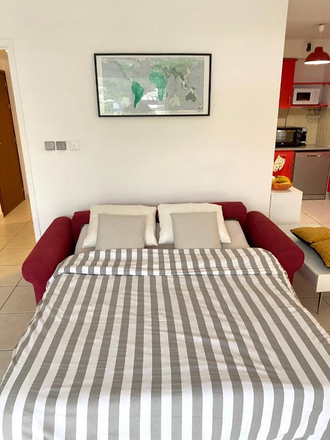 Appartement Lumineux Et Calme Saint-Denis Centre Экстерьер фото