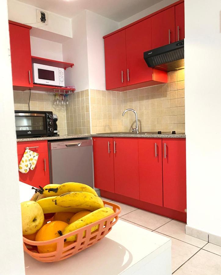 Appartement Lumineux Et Calme Saint-Denis Centre Экстерьер фото